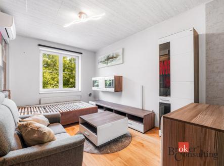 Pronájem bytu, 1+1, 40 m²