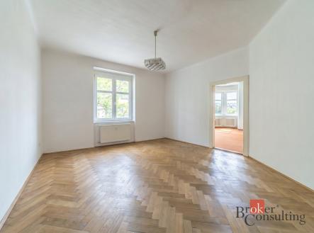 Prodej bytu, 3+1, 97,3 m²
