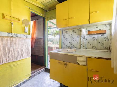 Prodej pozemku, zahrada, 487 m²