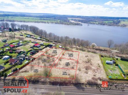 Prodej pozemku pro bydlení, 623 m²