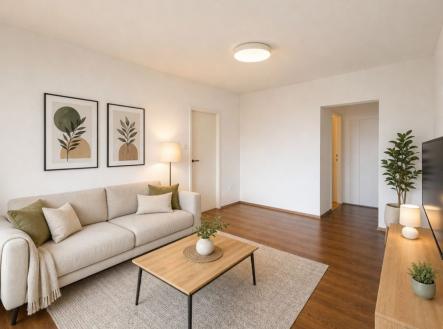 Prodej bytu, 4+1, 64,7 m²