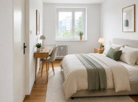 Prodej bytu, 4+1, 64,7 m²