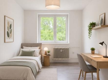 Prodej bytu, 4+1, 64,7 m²