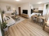 Pronájem bytu, 2+kk, 60 m²