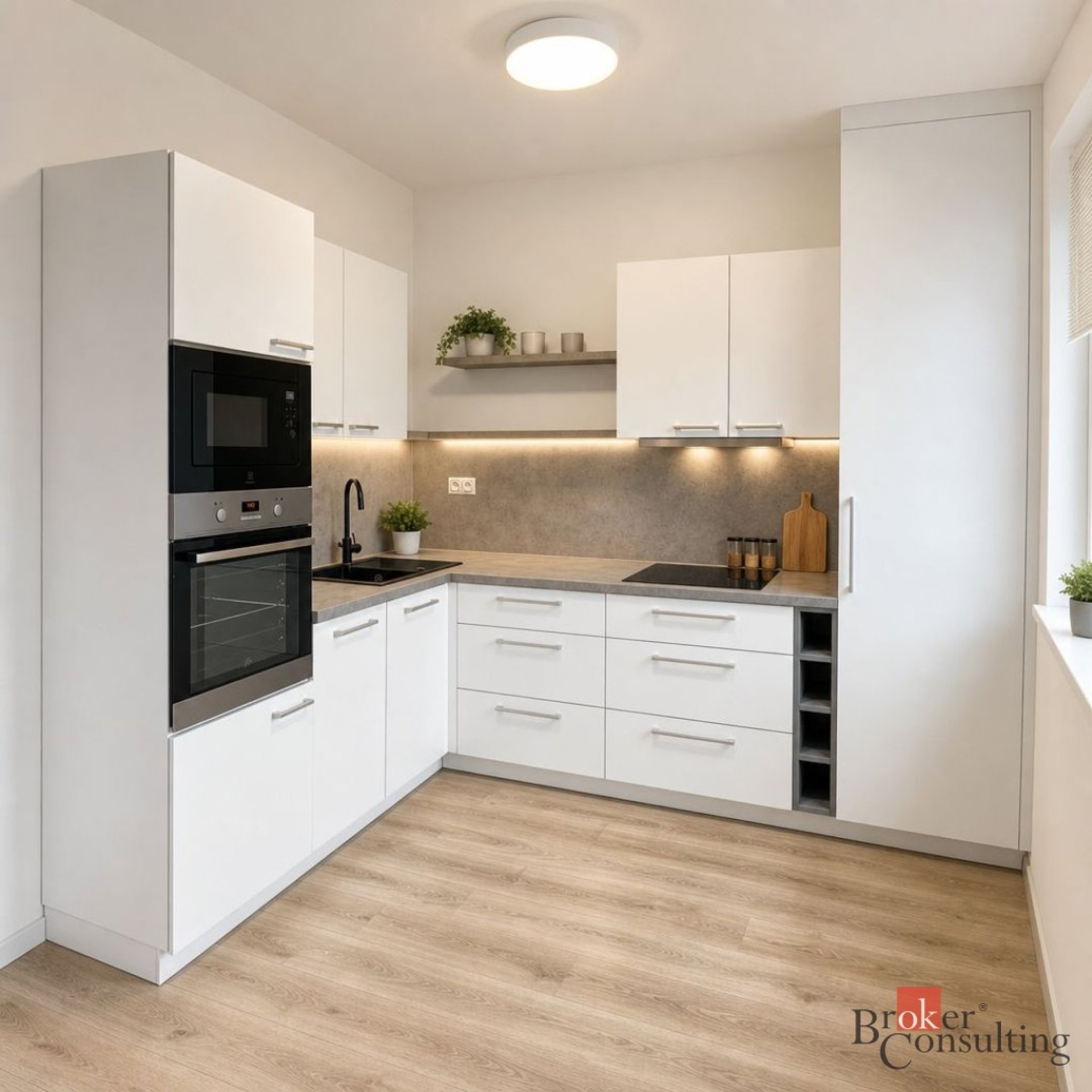 Pronájem, byty/2+kk, 60 m2, Družební 1520, 54901 Nové Město nad Metují, Náchod [ID 85792]