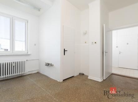 Prodej bytu, 1+1, 48,8 m²