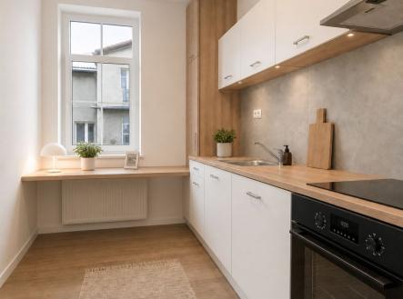 Prodej bytu, 2+1, 65 m²