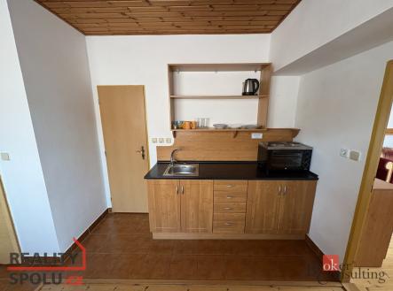 Pronájem bytu, 2+kk, 46 m²