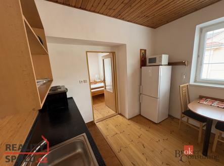 Pronájem bytu, 2+kk, 46 m²