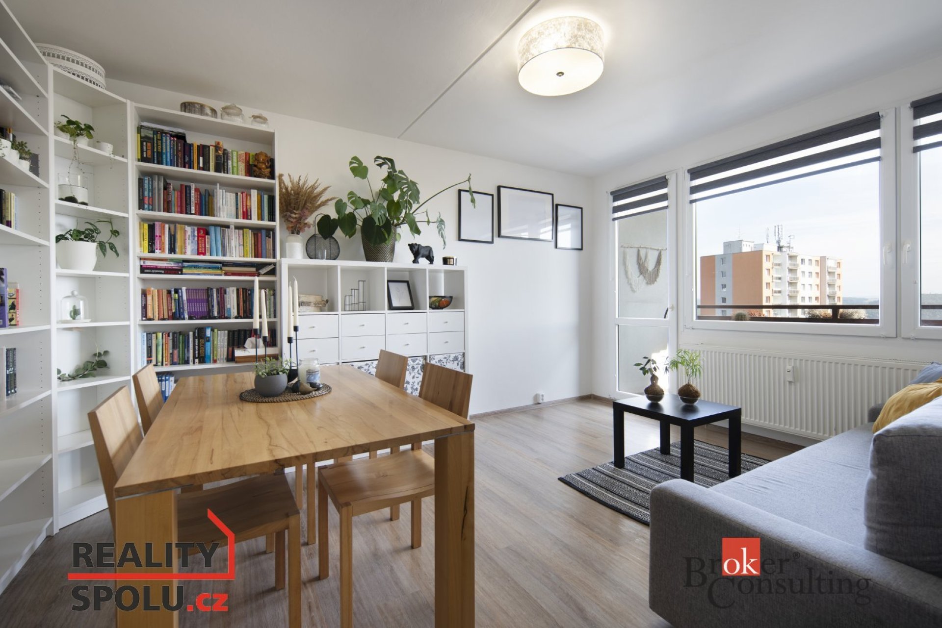 Pronájem, byty/3+1, 64 m2, Kaznějovská 1211/11, Bolevec, 32300 Plzeň, Plzeň-město [ID 87894]