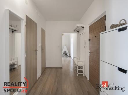 Pronájem bytu, 3+1, 64 m²