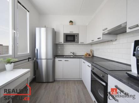 Pronájem bytu, 3+1, 64 m²