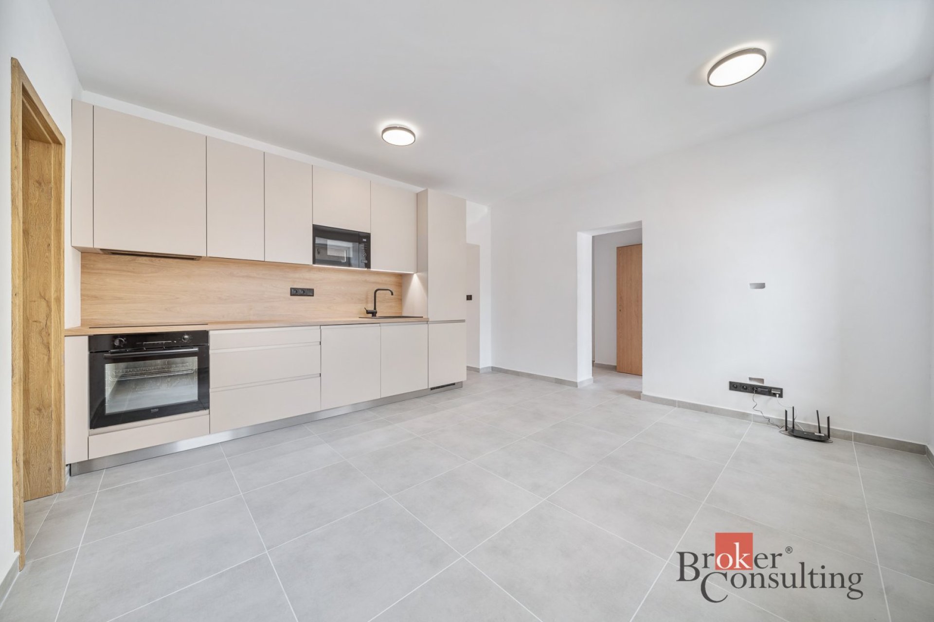 První nájemník po kompletní rekonstrukci | Moderní 2+kk s terasou| 70m² | Častolovice