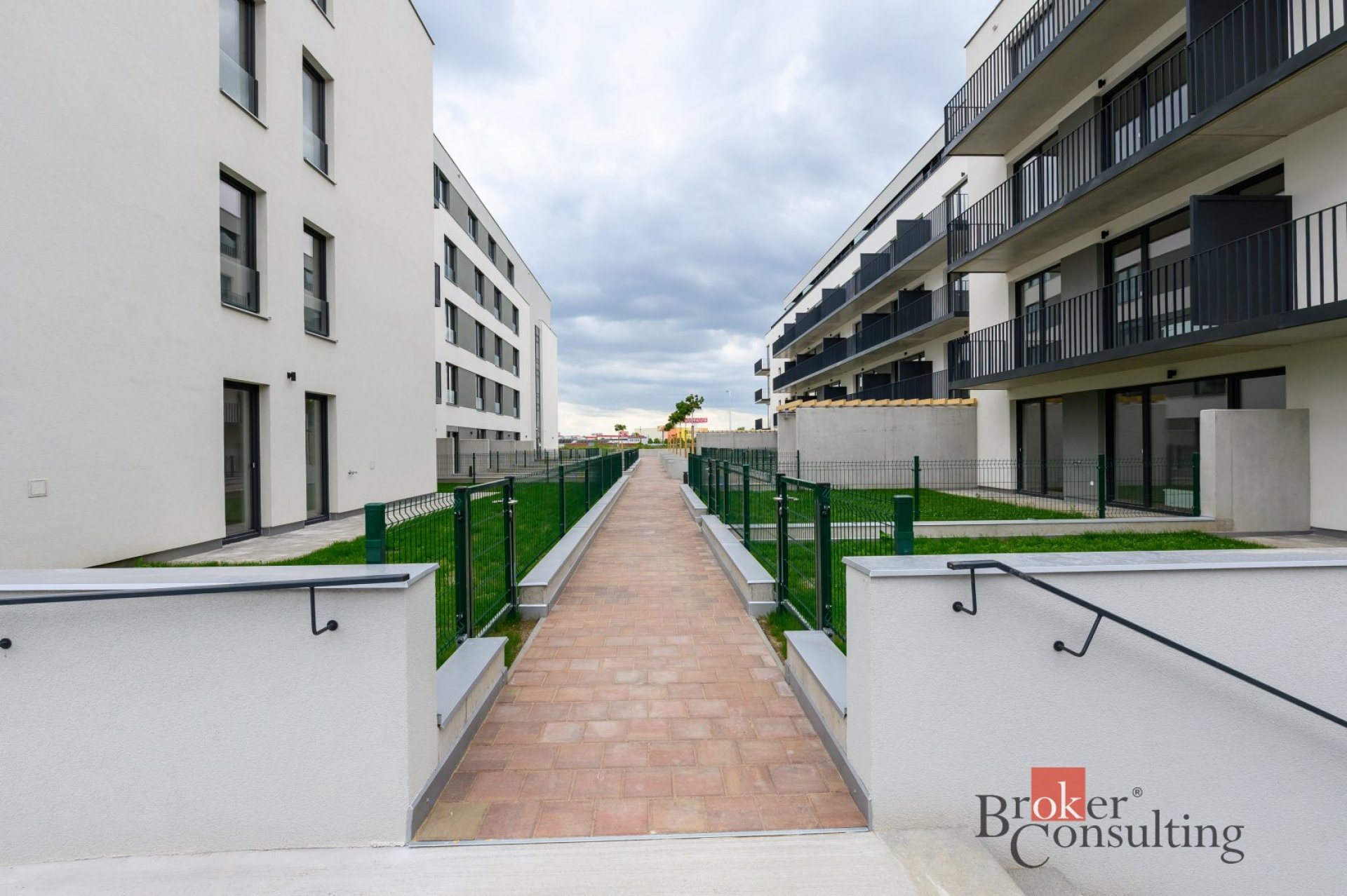 Pronájem, byt 2+kk, 69.37 m2, Plzeň, Borská pole, ul. Železná