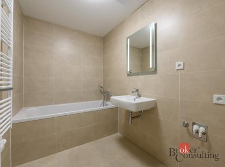 Pronájem bytu, 2+kk, 60,97 m²