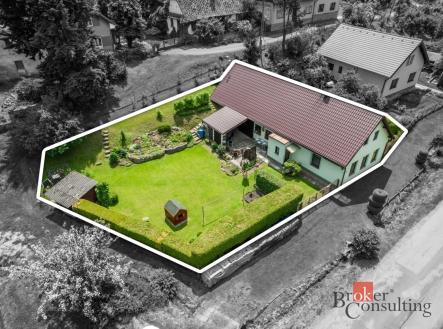 Prodej domu/vily, 73 m²