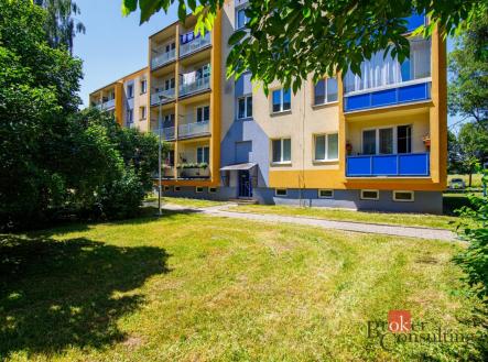 Prodej bytu, 3+1, 70 m²