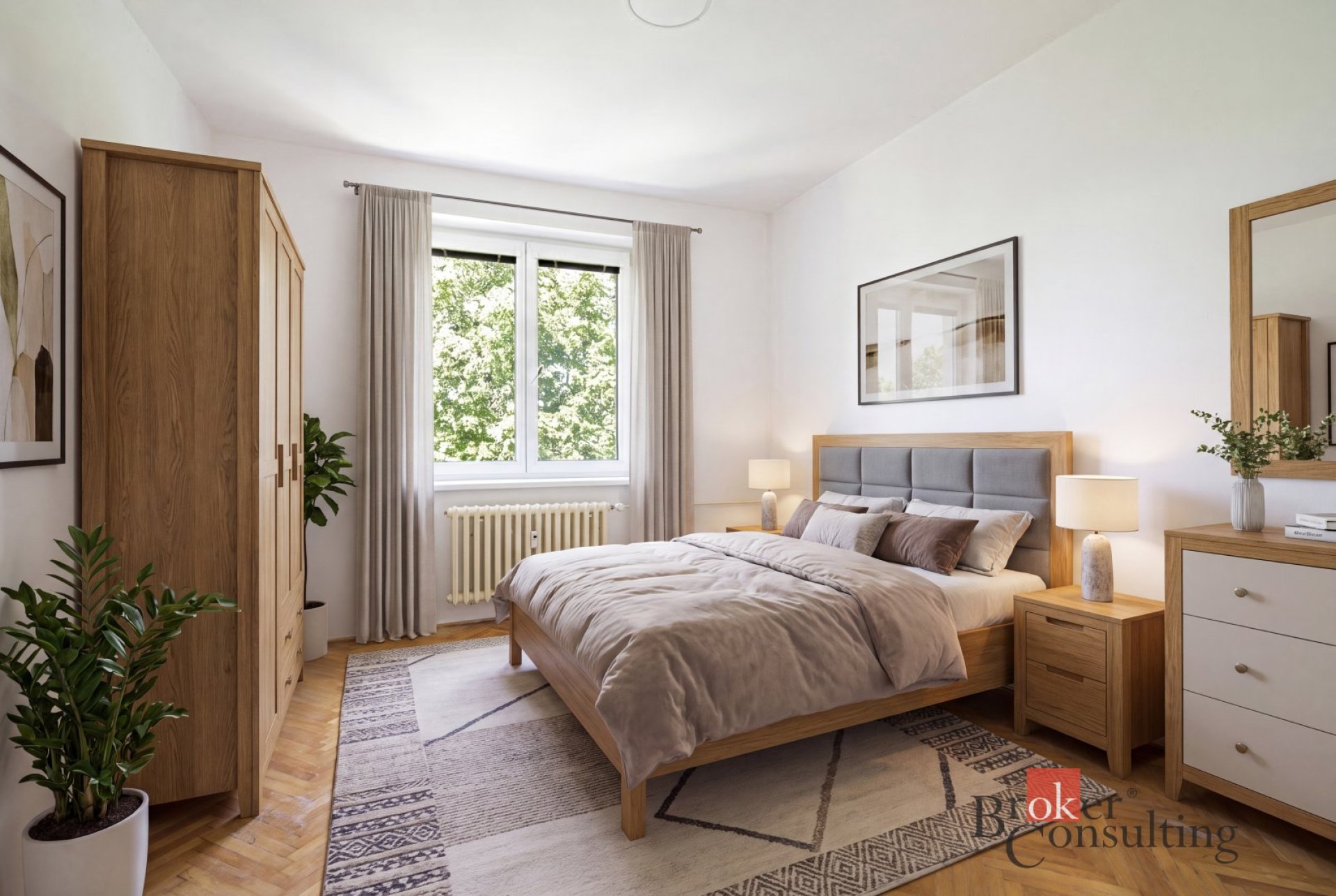 Prodej klidného bytu 3+1, 70 m², L. Janáčka 727, Studénka