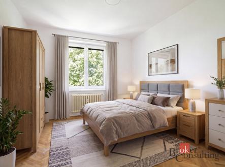 Prodej bytu, 3+1, 70 m²