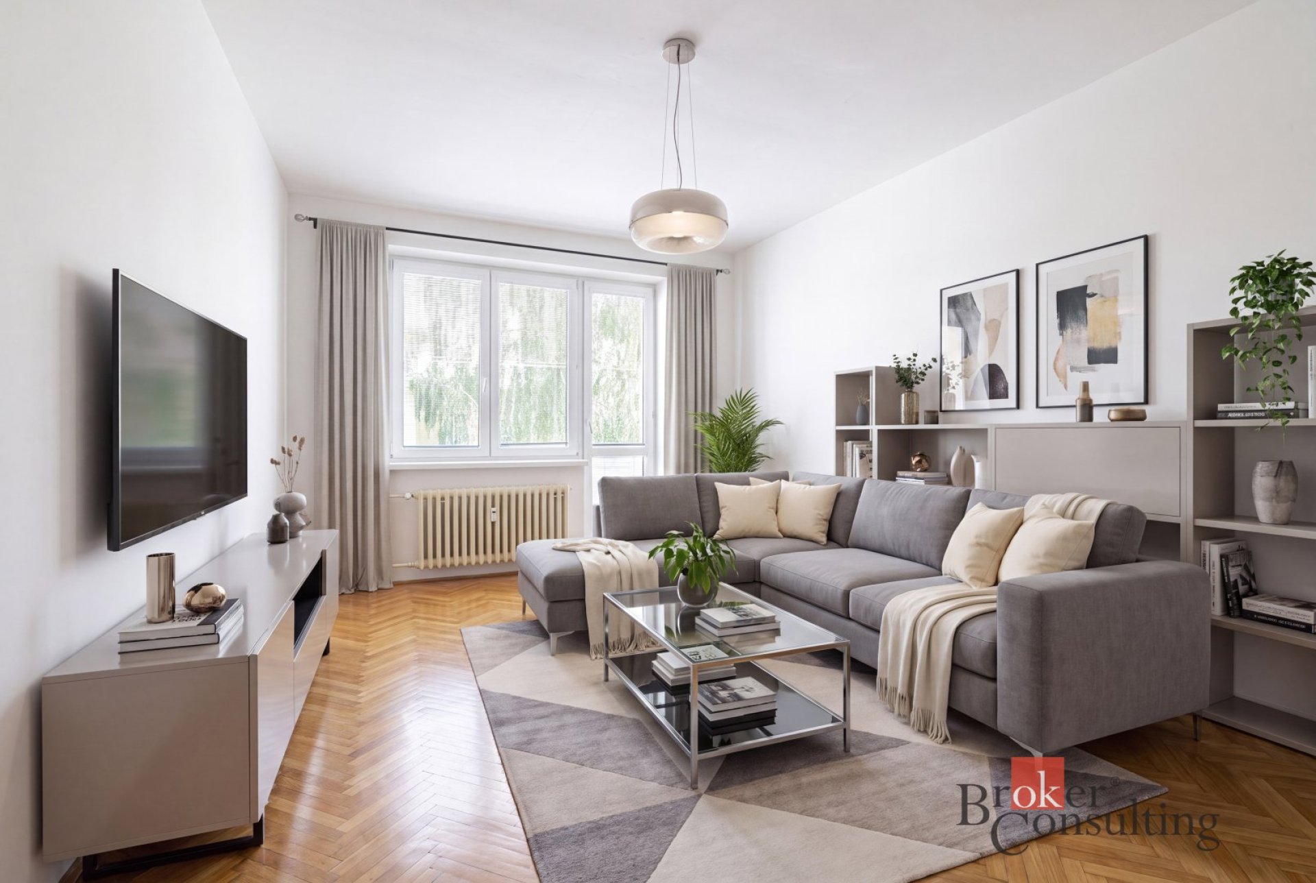 Prodej klidného bytu 3+1, 70 m², L. Janáčka 727, Studénka
