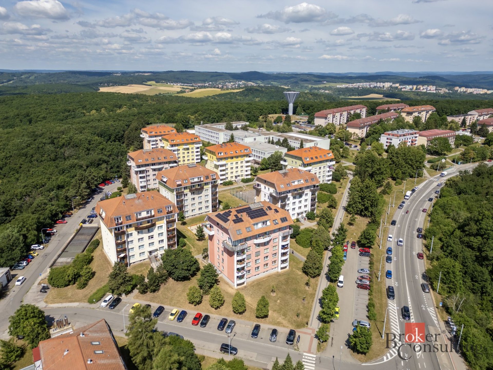 Prodej, byty/3+1, 70 m2, Pavlovská 497/2, Kohoutovice, 62300 Brno-Kohoutovice [ID 83297]