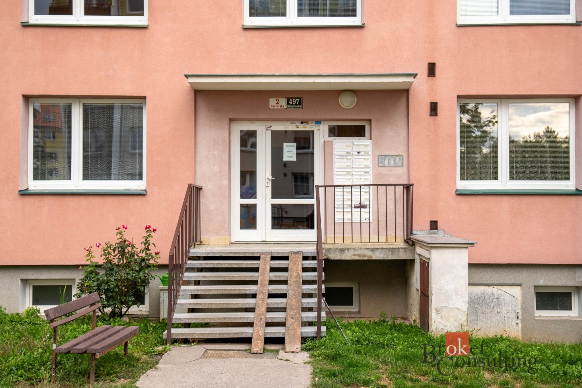 Prodej, byty/3+1, 73 m2, Pavlovská 497/2, Kohoutovice, 62300 Brno-Kohoutovice [ID 83297]