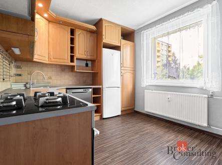Prodej bytu, 3+1, 81 m²