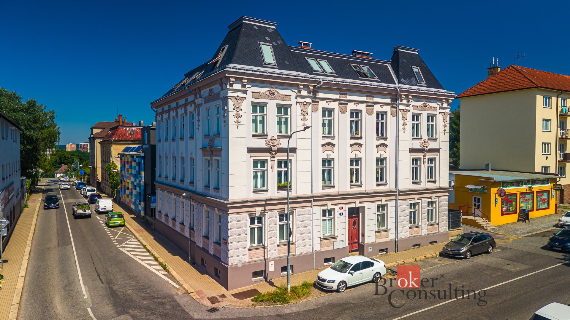 Pronájem, byty/2+kk, 74 m2, Ruprechtická 703/17, Liberec I-Staré Město, 46001 Liberec (nečleněné měs