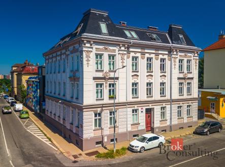 Pronájem bytu, 2+kk, 74 m²