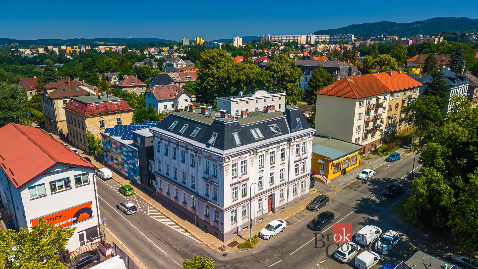 Pronájem, byty/2+kk, 74 m2, Ruprechtická 703/17, Liberec I-Staré Město, 46001 Liberec (nečleněné měs