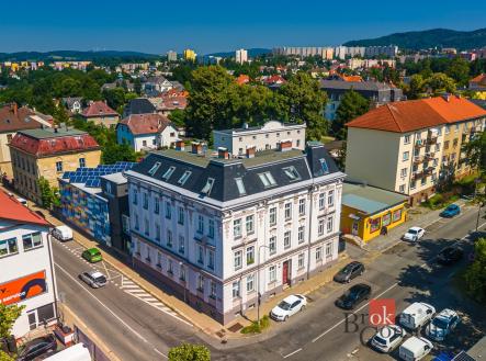 Pronájem bytu, 2+kk, 74 m²