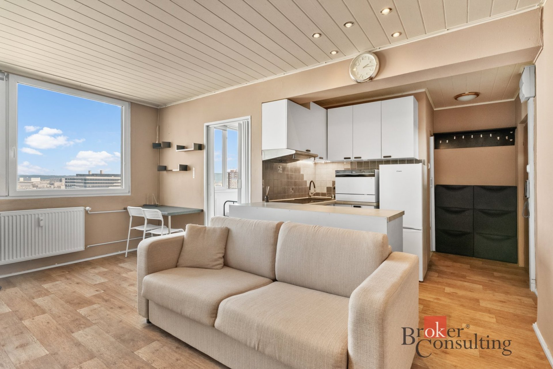 Pronájem, byty/2+kk, 36 m2, 17. listopadu 1170, Mladá Boleslav II, 29301 Mladá Boleslav, Mladá Boles