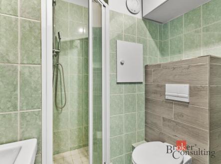 Pronájem bytu, 2+kk, 36 m²