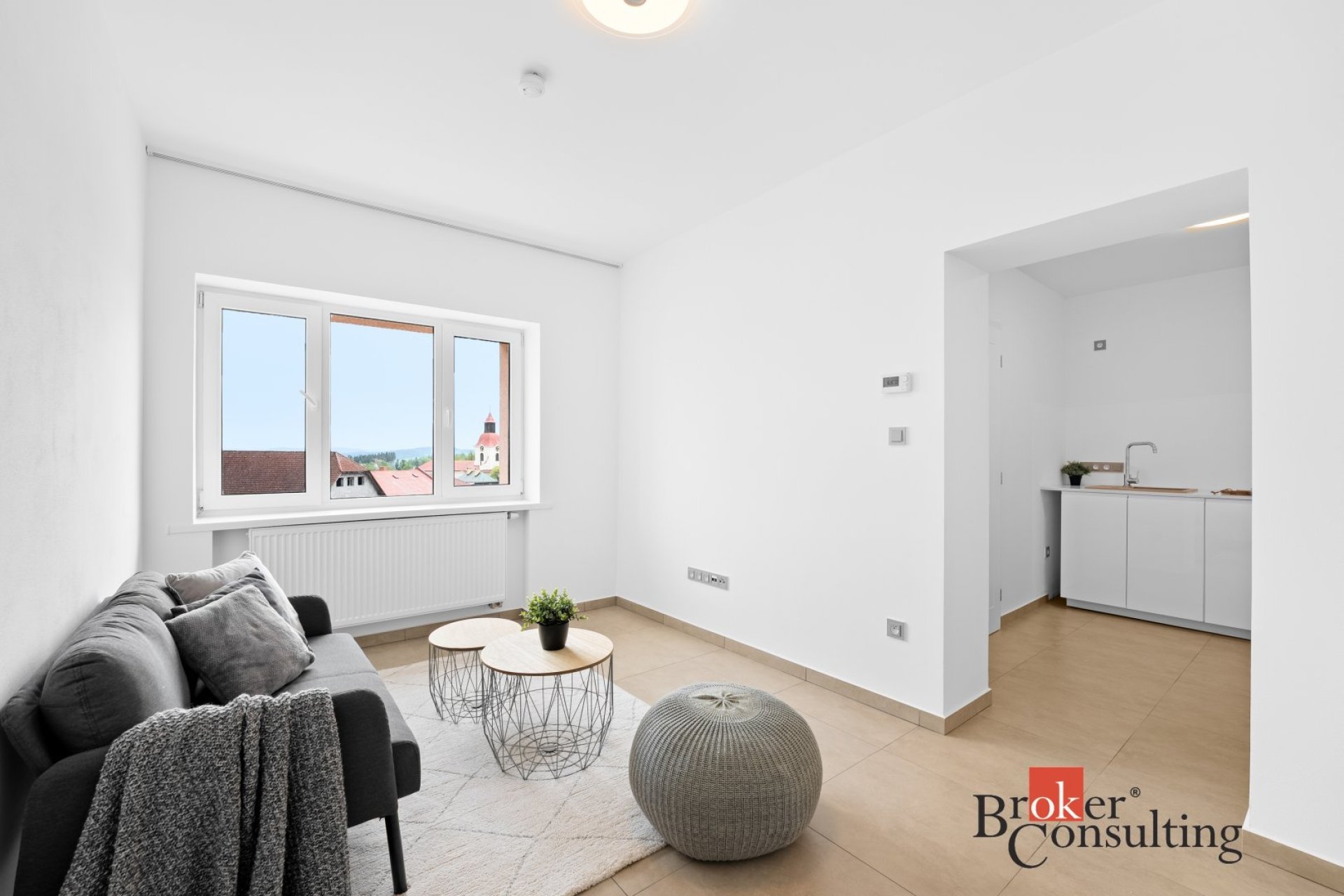 Prodej, byty/2+1, 49.7 m2, Rýchorské náměstí 492, 54201 Žacléř, Trutnov [ID 87785]