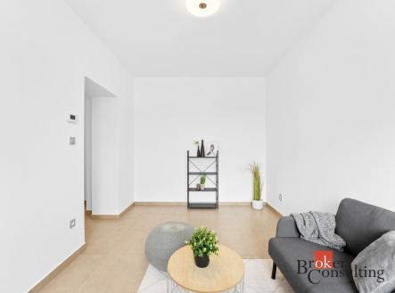 Prodej bytu, 2+1, 49,7 m²