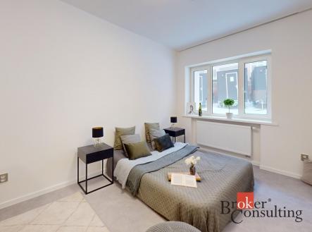 Prodej bytu, 1+1, 38 m²