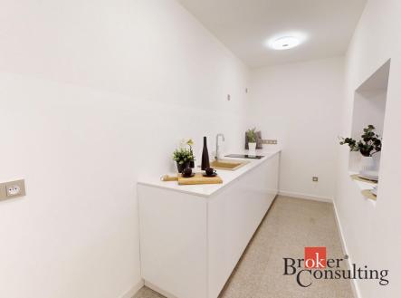 Prodej bytu, 1+1, 38 m²