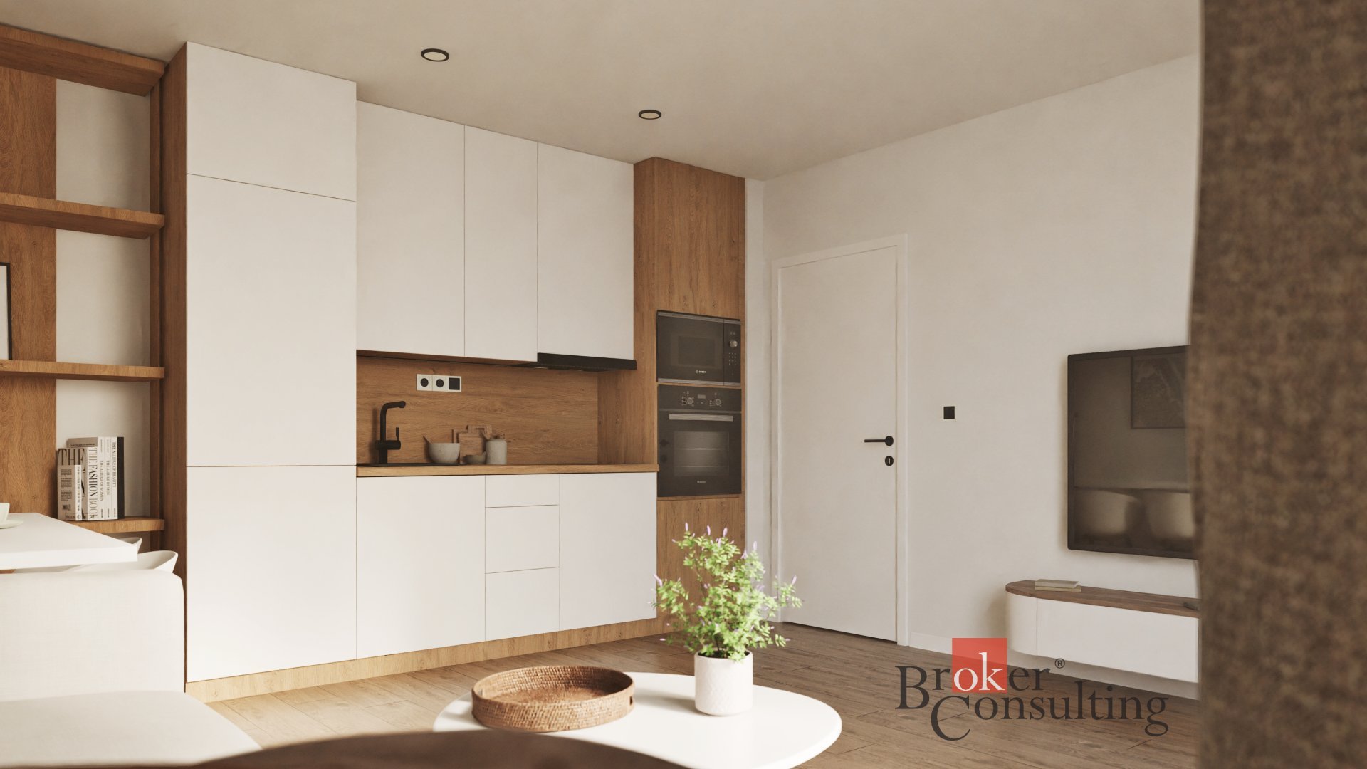 Prodej, byty/1+kk, 30 m2, Cihelní 2215/81, Moravská Ostrava, 70200 Moravská Ostrava a Přívoz [ID 879