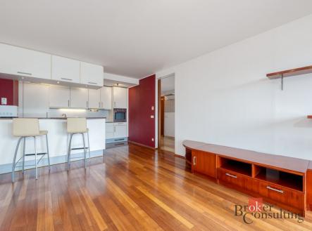Pronájem bytu, 2+kk, 60 m²