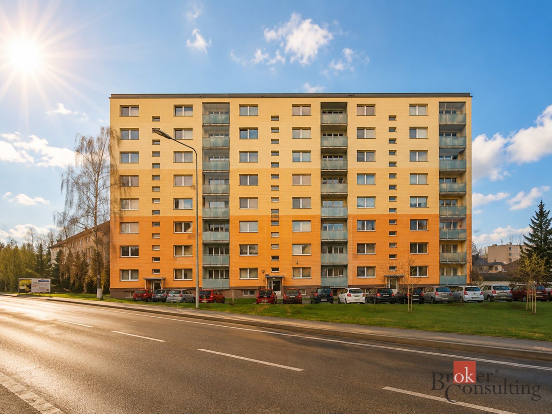 Pronájem, byty/3+1, 70 m2, Žitavská 2845, 40747 Varnsdorf, Děčín [ID 87856]