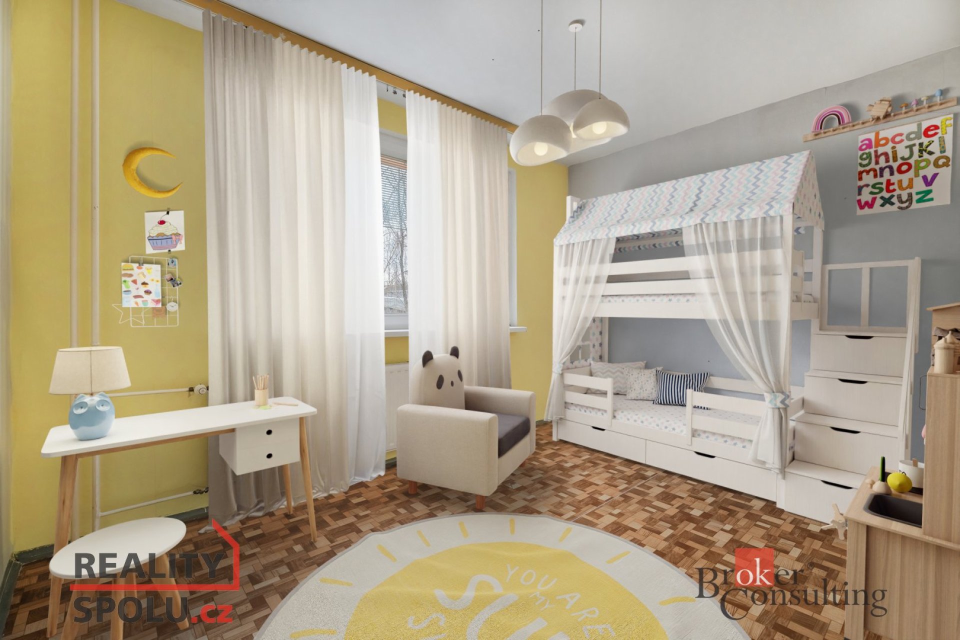 Pronájem, byty/3+1, 70 m2, Žitavská 2845, 40747 Varnsdorf, Děčín [ID 87856]