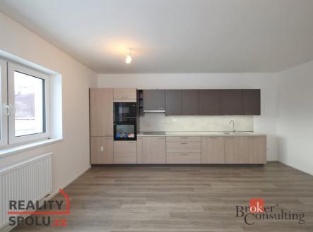 Pronájem bytu, 2+kk, 52 m²