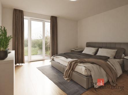 Prodej bytu, 3+kk, 67,3 m²