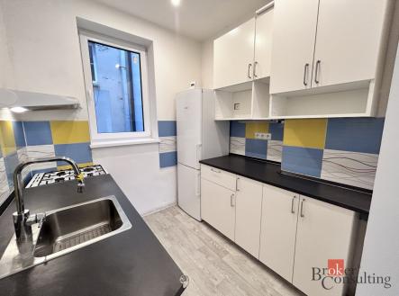 Pronájem bytu, 2+1, 69 m²
