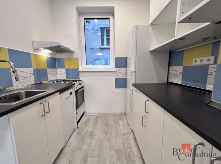 Pronájem bytu, 2+1, 69 m²