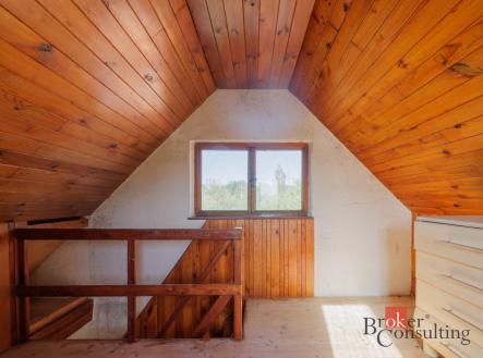 Prodej chaty/rekreačního objektu, 33 m²