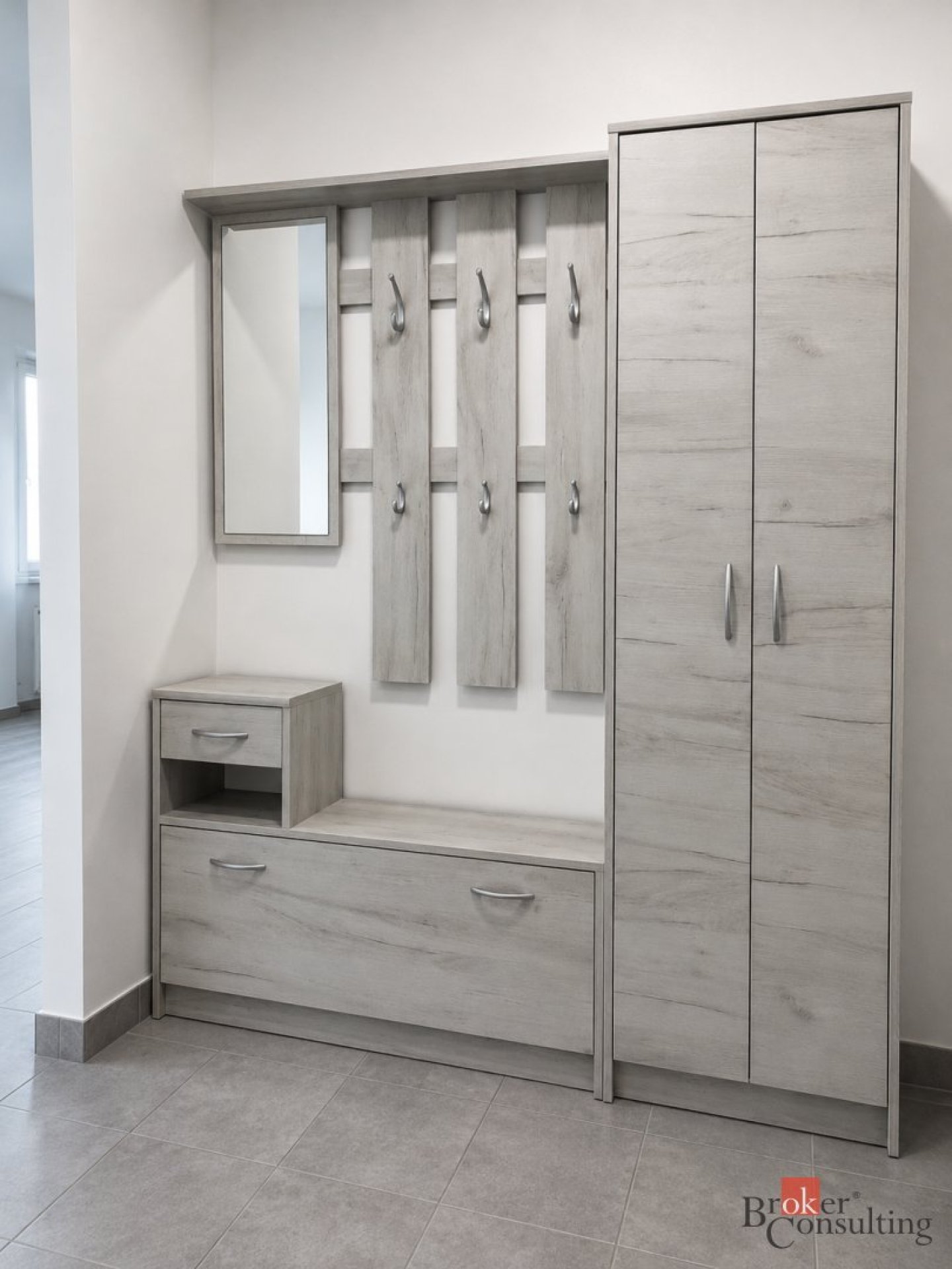 Pronájem, byty/2+kk, 45 m2, Vrbová 673, 33022 Zbůch, Plzeň-sever [ID 87929]
