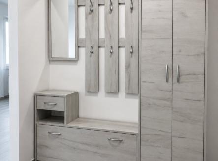 Pronájem bytu, 2+kk, 45 m²
