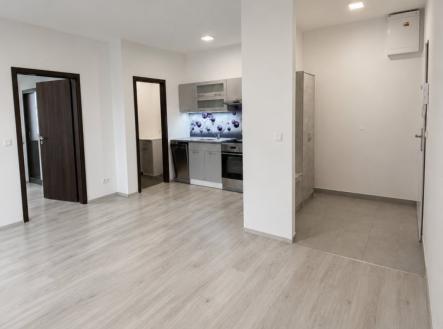 Pronájem bytu, 2+kk, 45 m²