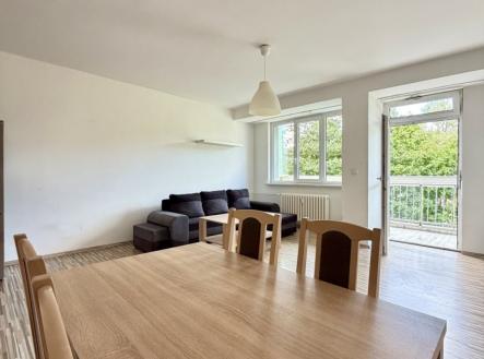 Pronájem bytu, 2+1, 60 m²